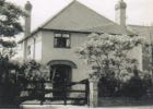 Photograph of Judy Marchant's home 51 Bradmore Lane. Image courtesy of Judy Marchant
