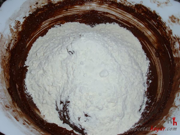 Tarta de trufa fresca (chocolate y nata)-paso-2-2
