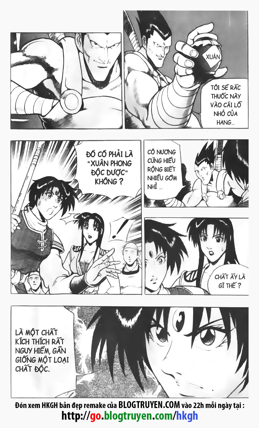 Hiệp Khách Giang Hồ chap 90 - Trang 9