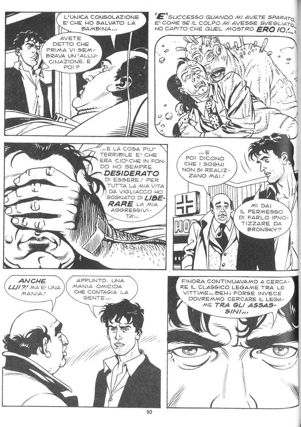 Dylan Dog (1986) issue 113 - Page 47
