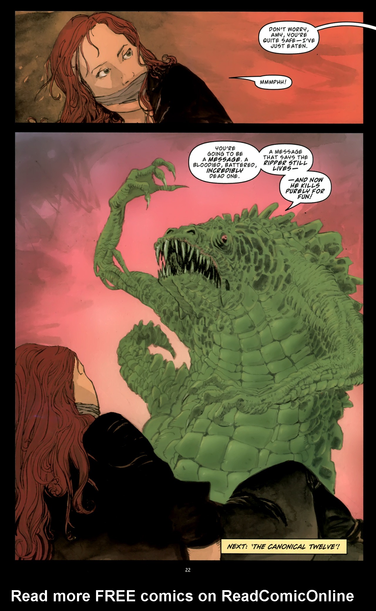 Doctor Who (2011) issue 3 - Page 26