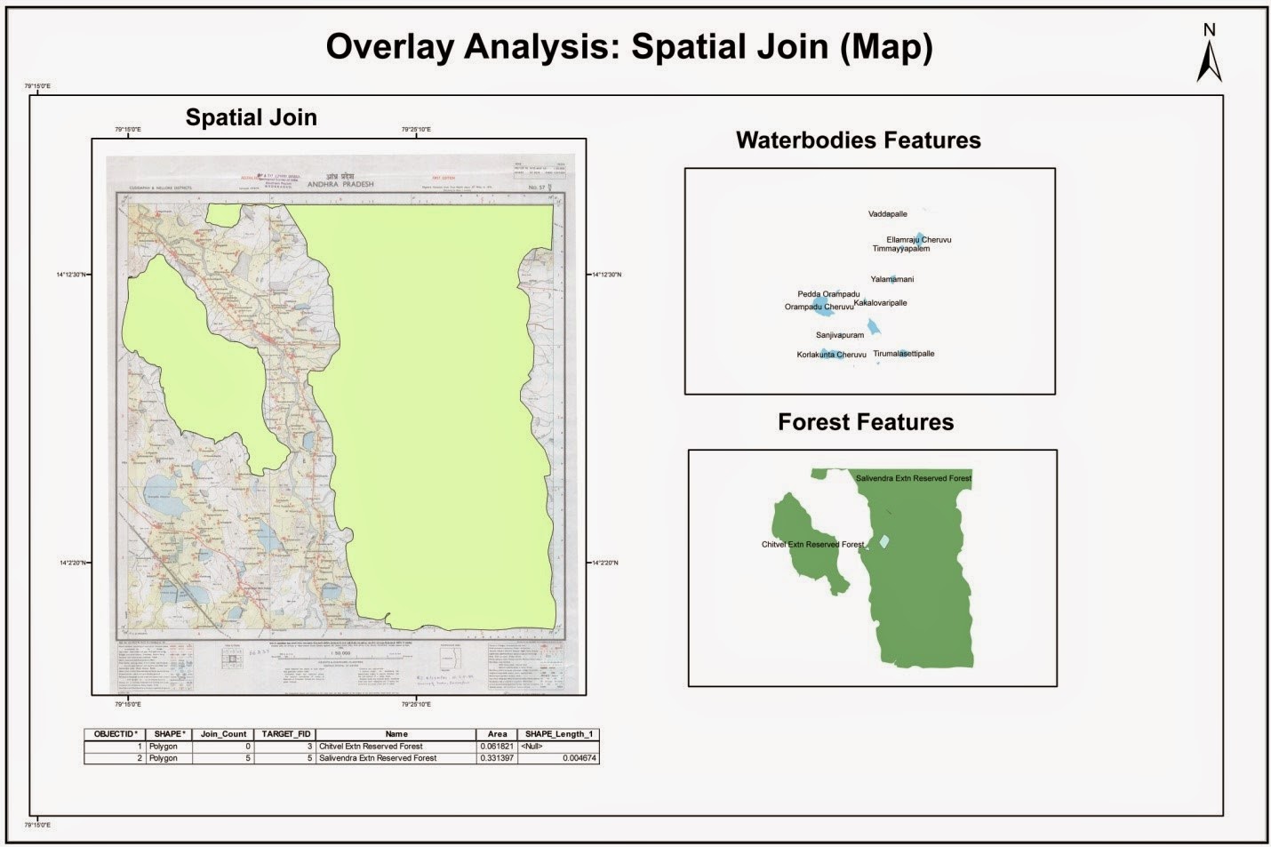 GIS Knowledge Repository : Overlay Analysis: Spatial Join Map
