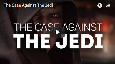Link to Pop Culture Detective's video: "The Case Against the Jedi"