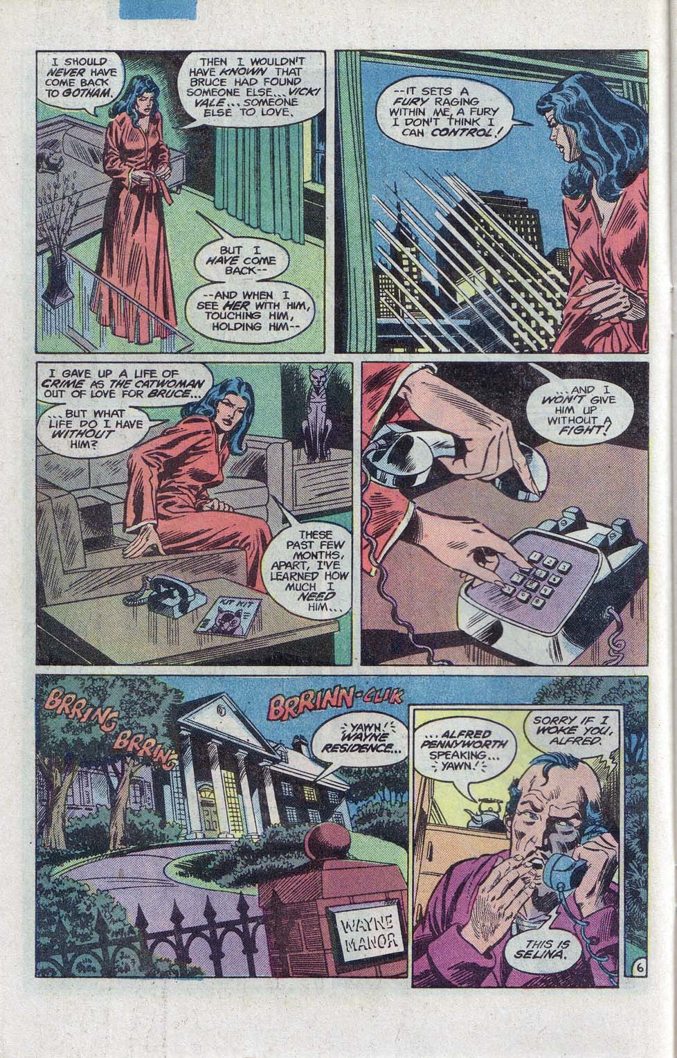 Detective Comics (1937) issue 521 - Page 9