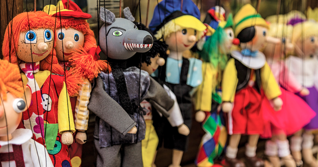Czech Puppetry To Be Considered As UNESCO Heritage