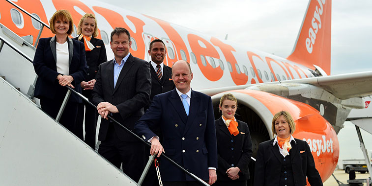 Easy Jet Cabin Crew Job Hospitality Job4u