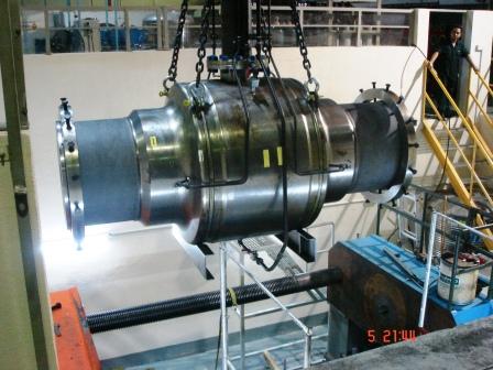 MIR Valve: RIGGING UP THE SSGP 36
