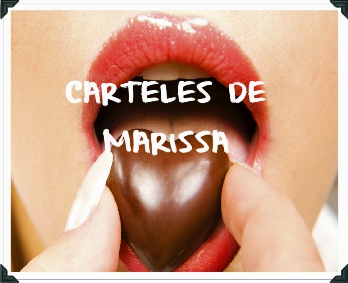 CARTELES DE MARISSA