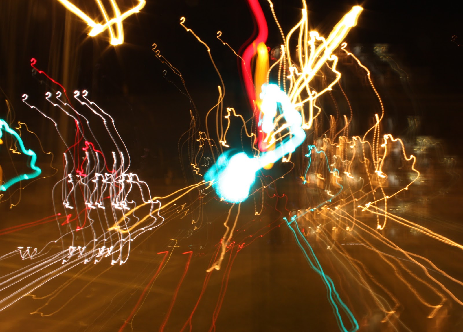 Holly's Blog Shutter speed Motion Blur & Abstract imagery