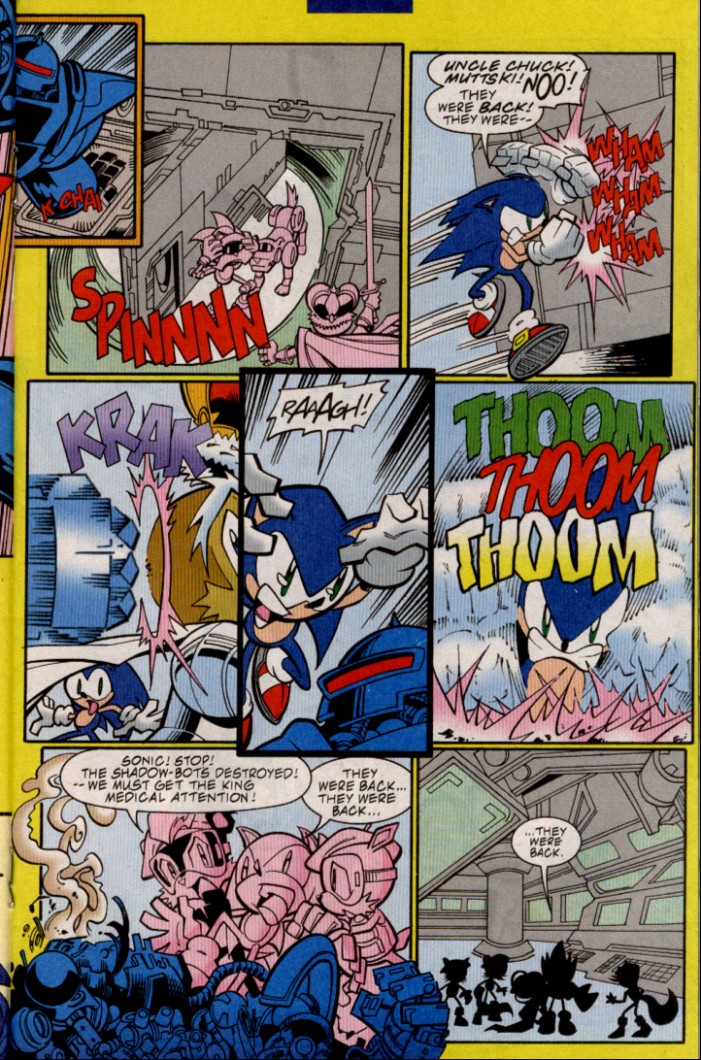 Sonic The Hedgehog (1993) issue 88 - Page 16
