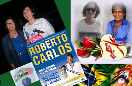 Fãs de Roberto Carlos entrevistados pelo Portal Splish Splash – ALDA JESUS