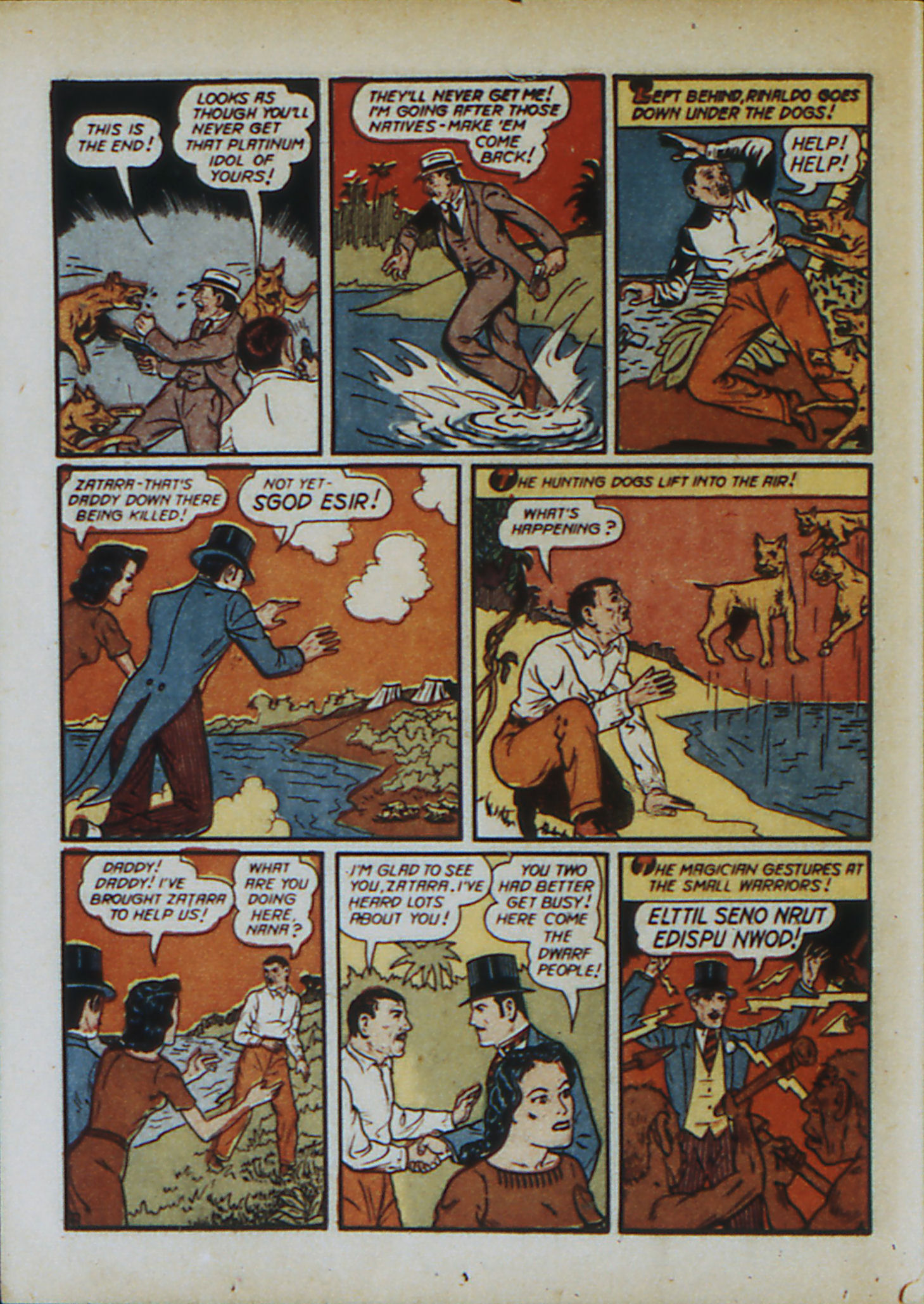 Action Comics (1938) 33 Page 62