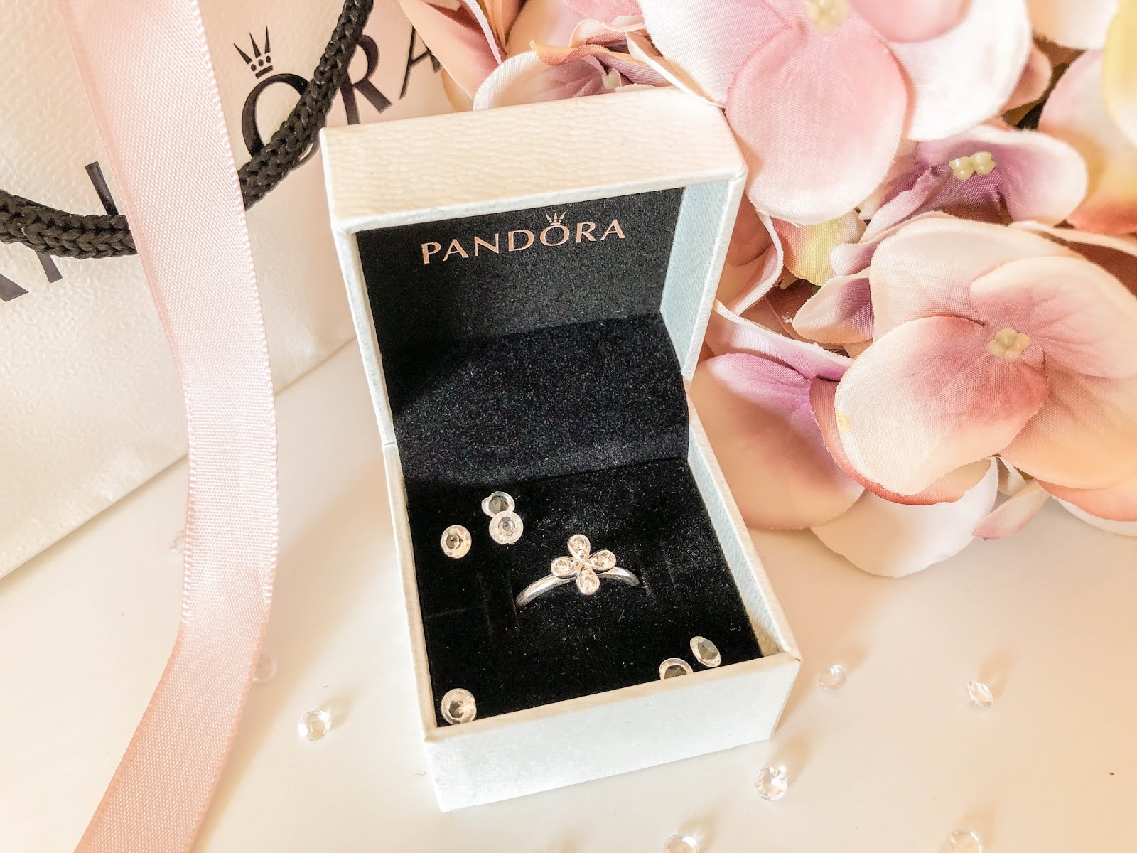 Pandora Garden spring/summer 2019 jewellery collection