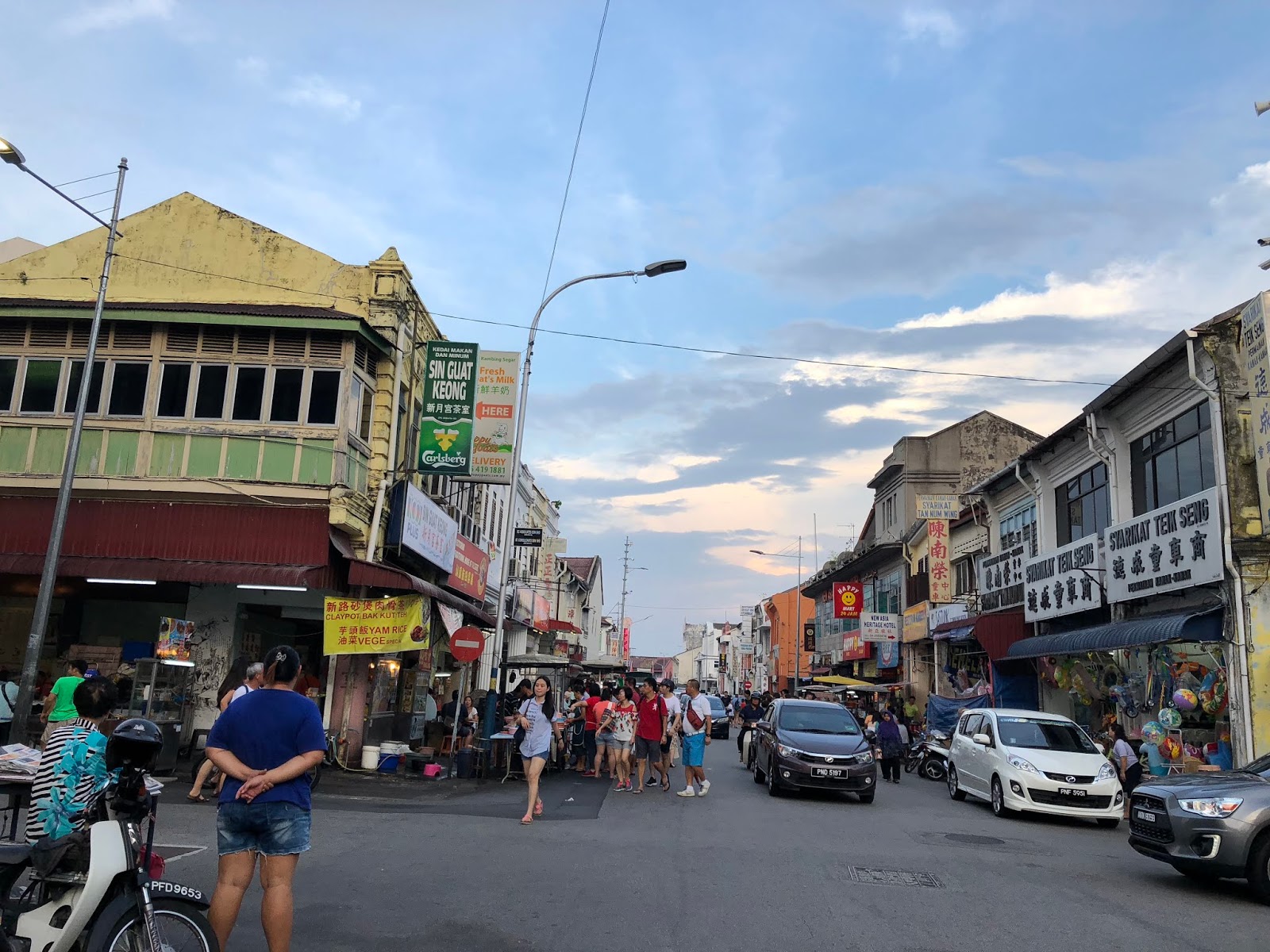 Things to know before visiting Penang | OUR TRAVEL ITINERARY