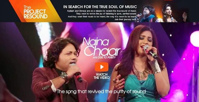 Shreya Ghoshal Naina Chaar Free Mp3 Download Shreya Ghoshal Naina Chaar Free Mp3 Download