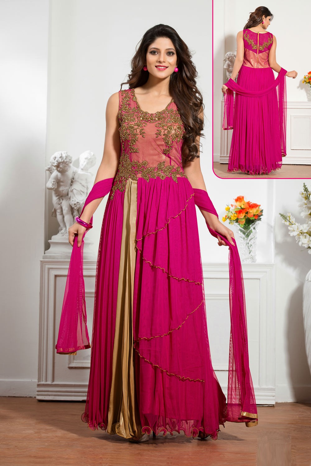 party wear goen