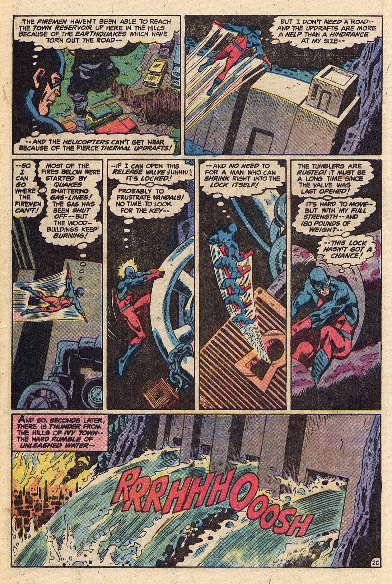 Justice League of America (1960) 155 Page 23