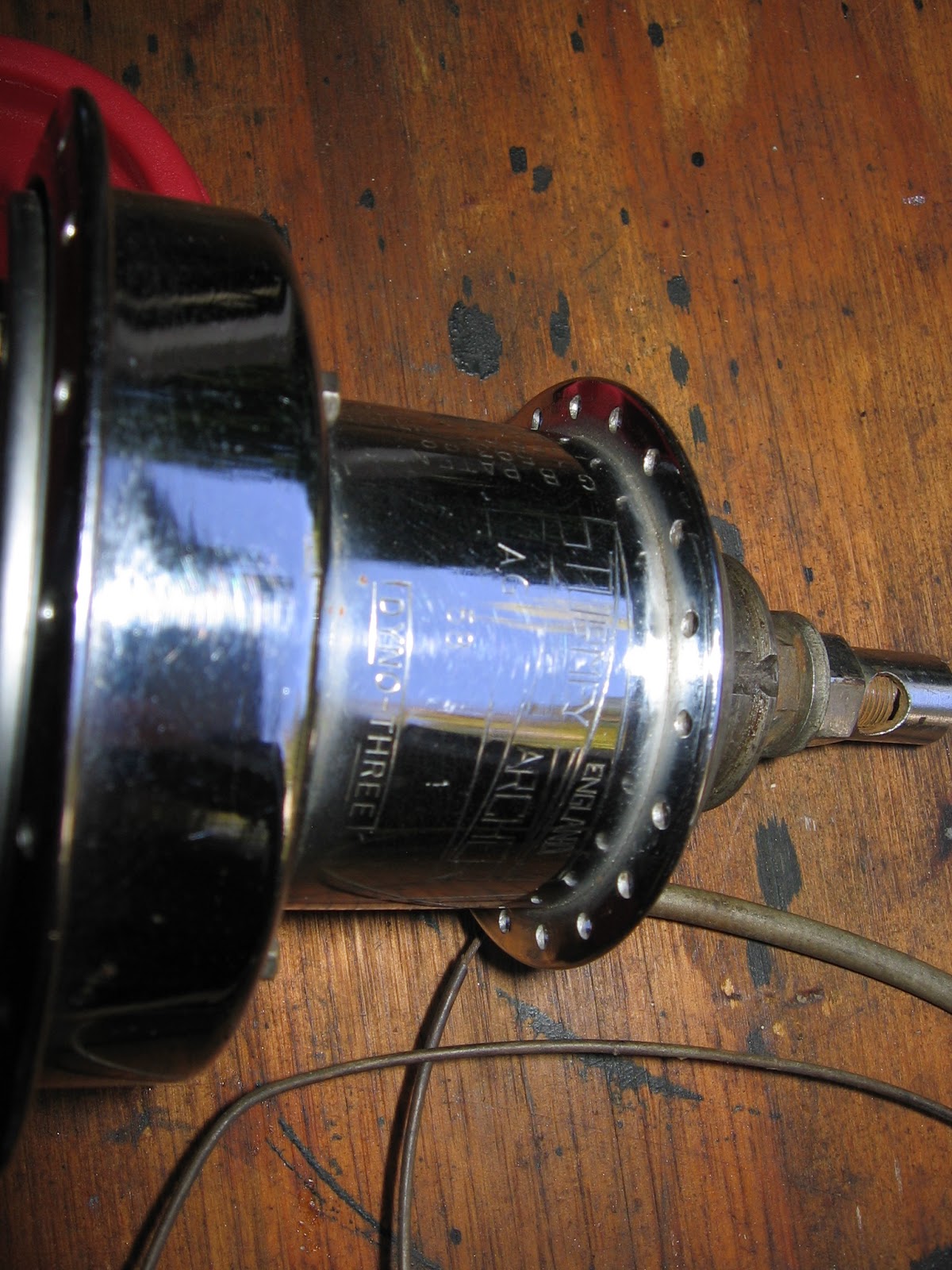 vintage sturmey archer parts