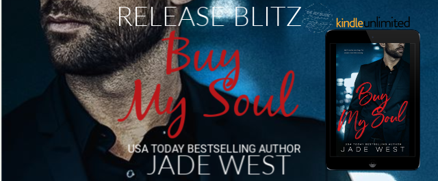 Buy My Soul by Jade West Release Blitz