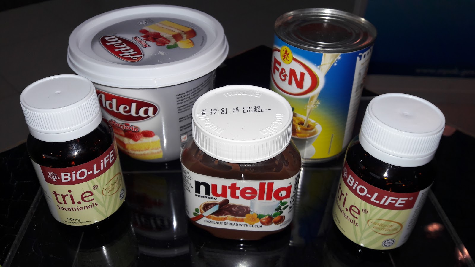 chem2U Palm Oil Products