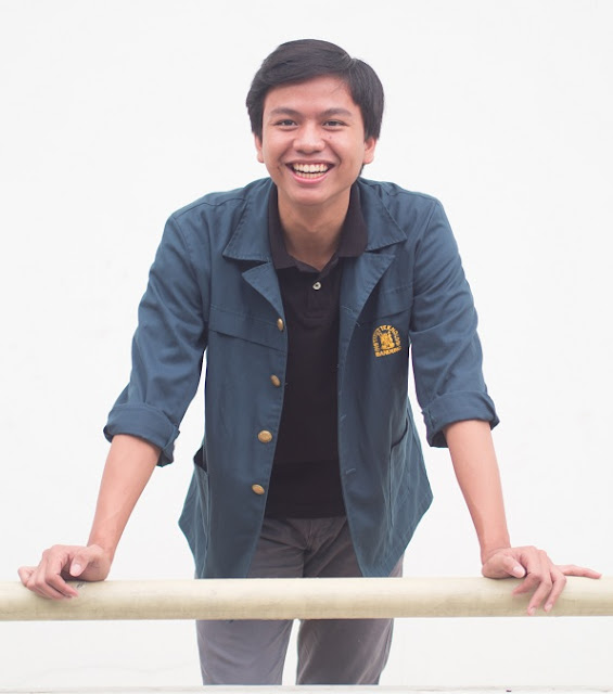 Pamornya Tak Kalah dari Zaadit, ini 6 Fakta Presma ITB yang Tuai Pujian Warganet Pamornya Tak Kalah dari Zaadit, ini 6 Fakta Presma ITB yang Tuai Pujian Warganet