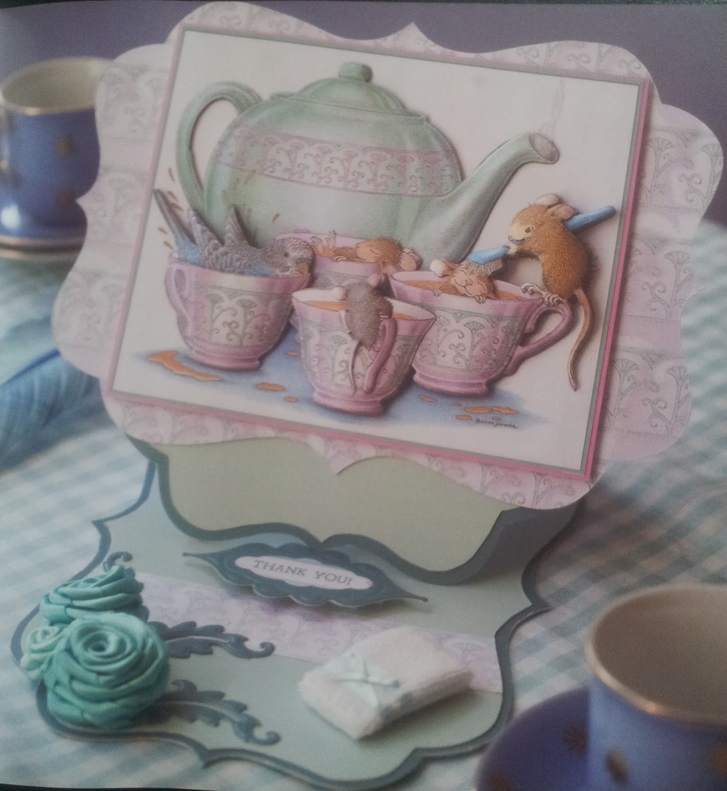 House mouse designs project book House mouse designs project book