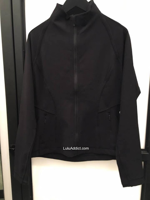 lululemon lightly-jacket
