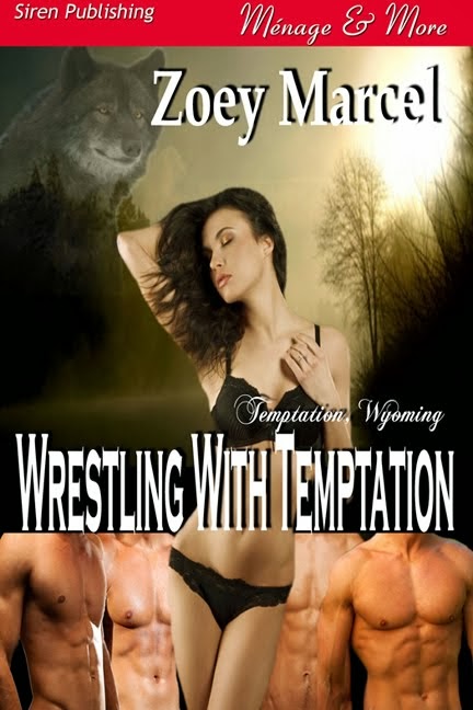 Wrestling With Temptation (Temptation, Wyoming 1)