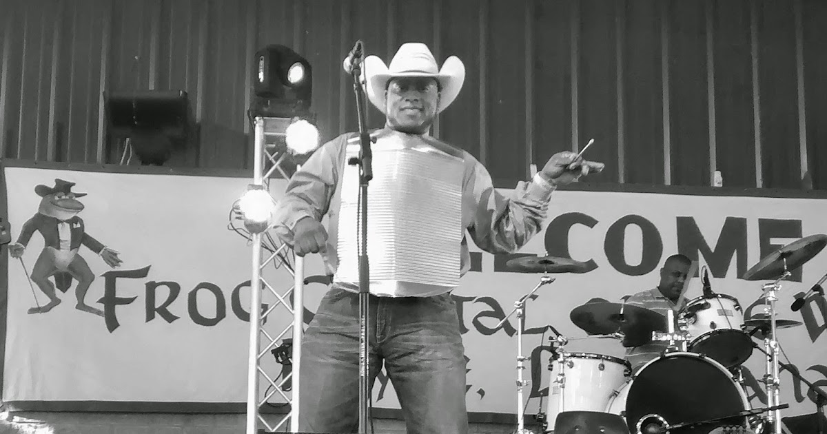 Living Rootless Rayne, Louisiana Frog Festival 2015