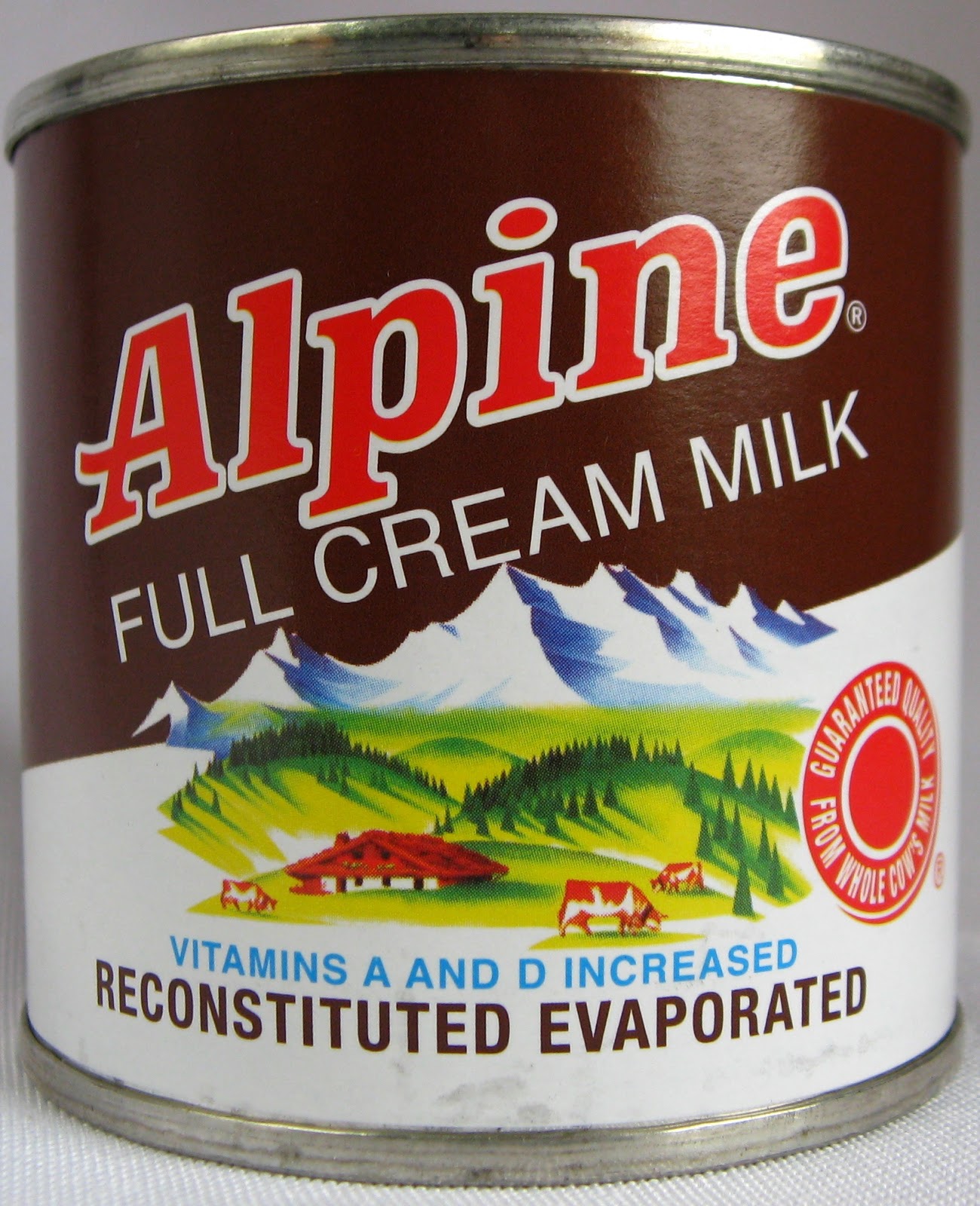 Dairy Product What is reconstituted milk?