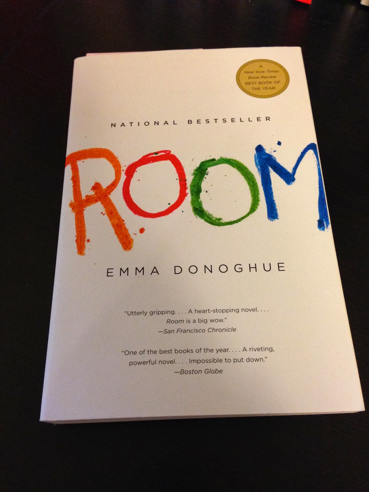 Room book review picture