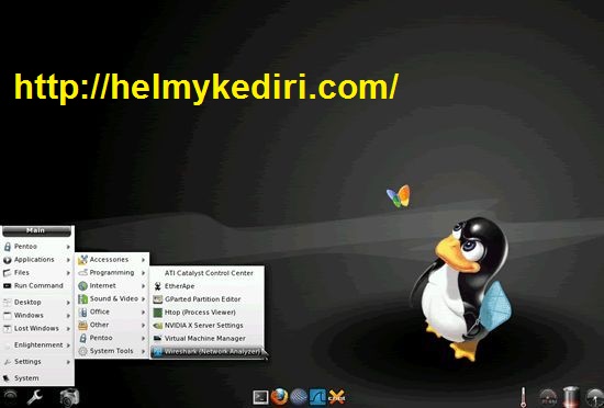 Sistem operasi terpopuler dikalangan hacker selain windows Sistem operasi terpopuler dikalangan hacker selain windows
