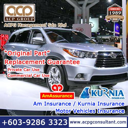 Malaysia Business Insurance Kurnia Motor Insurance Malaysia arranged
