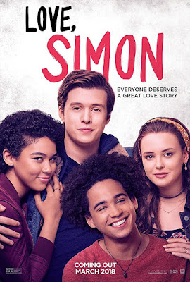 Love Simon Movie Poster 2