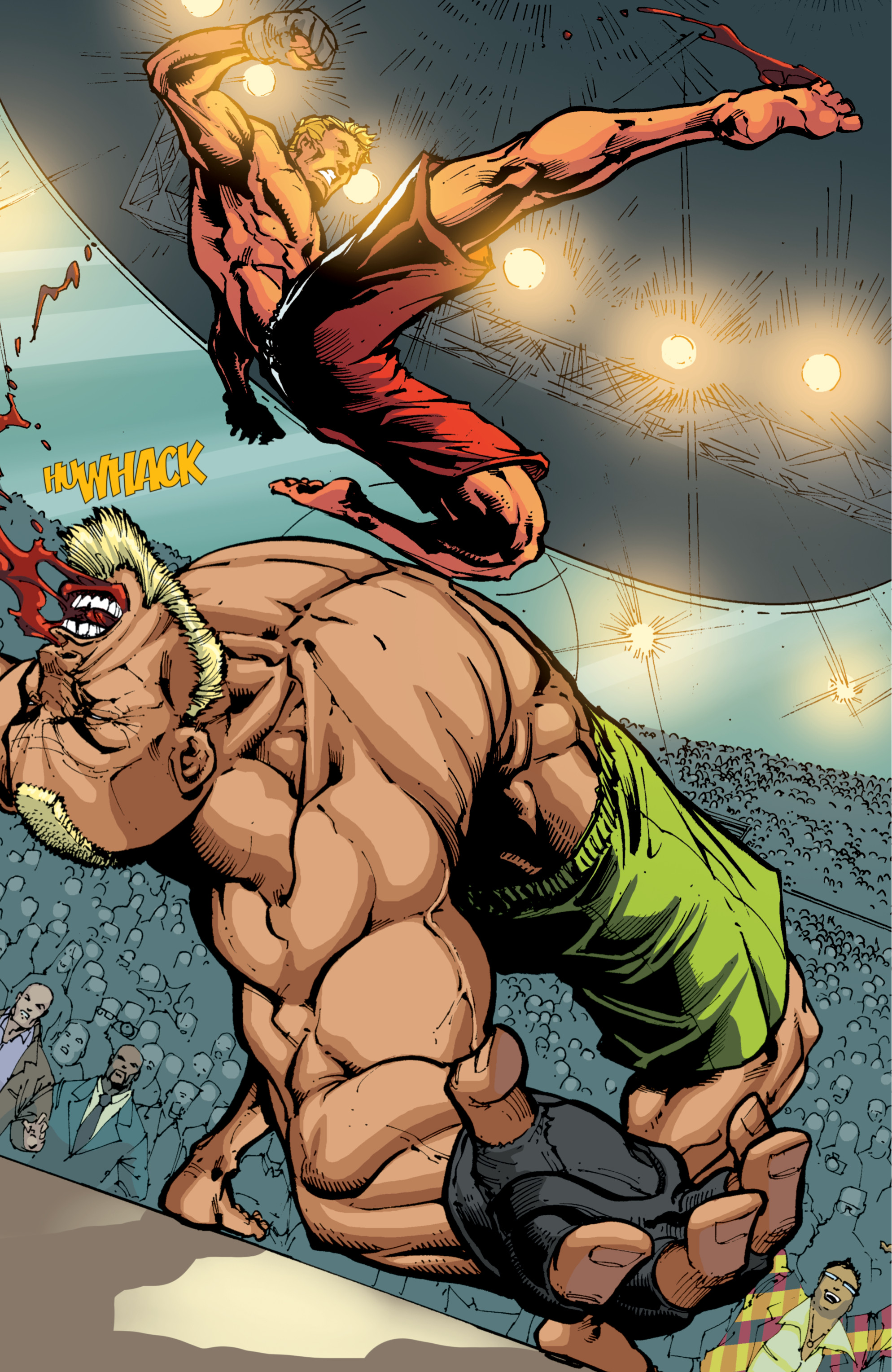Read online Joe Palooka comic -  Issue # _TPB - 130