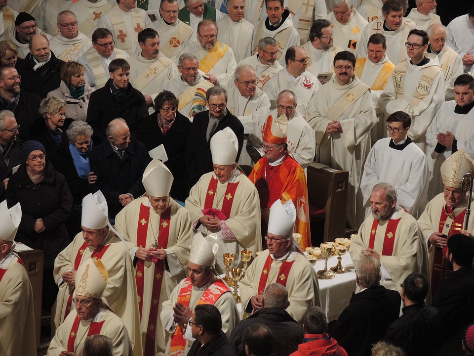 quelle est la différence entre un cardinal et un évêque