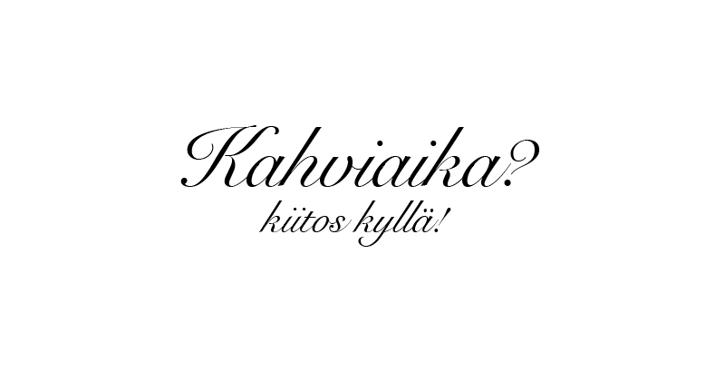 Kahviaika