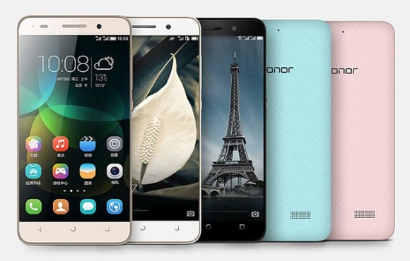 Huawei Honor 4A Smartphone Launched Today 