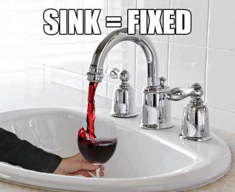 fix your sink jjbjorkman.blogspot.com
