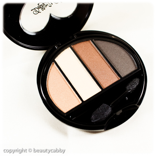 beauty cabby Dolly Wink Eyeshadow in Sweet Dolly (Brown)