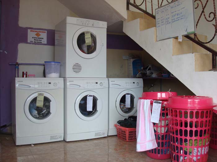 Bisnis laundry rumahan Peluang Usaha Bisnis Rumahan