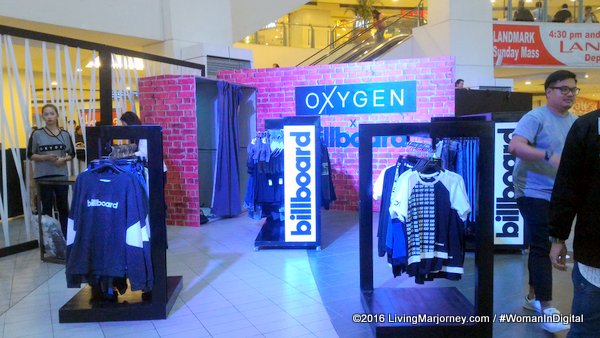 Woman-In-Digital-Fashion-Music-#OxygenXBillboard