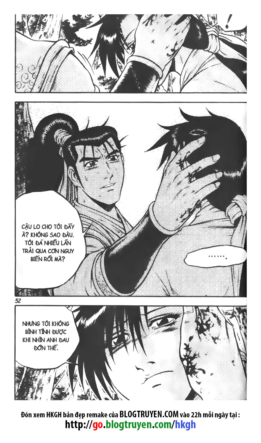 Hiệp Khách Giang Hồ chap 318 - Trang 9