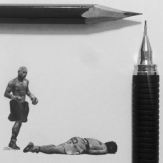 09-Floyd-Mayweather-vs-Manny-Pacquiao-closeup-Hash-Patel-ilovehash-Celebrity-Detailed-Micro-Miniature-Drawings-www-designstack-co