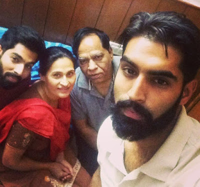 facts about punjabi singer and actor parmish verma who shot at in mohali   पजब गयक परमश वरम न बनवय ह इनक नम क टट जन 6 बत