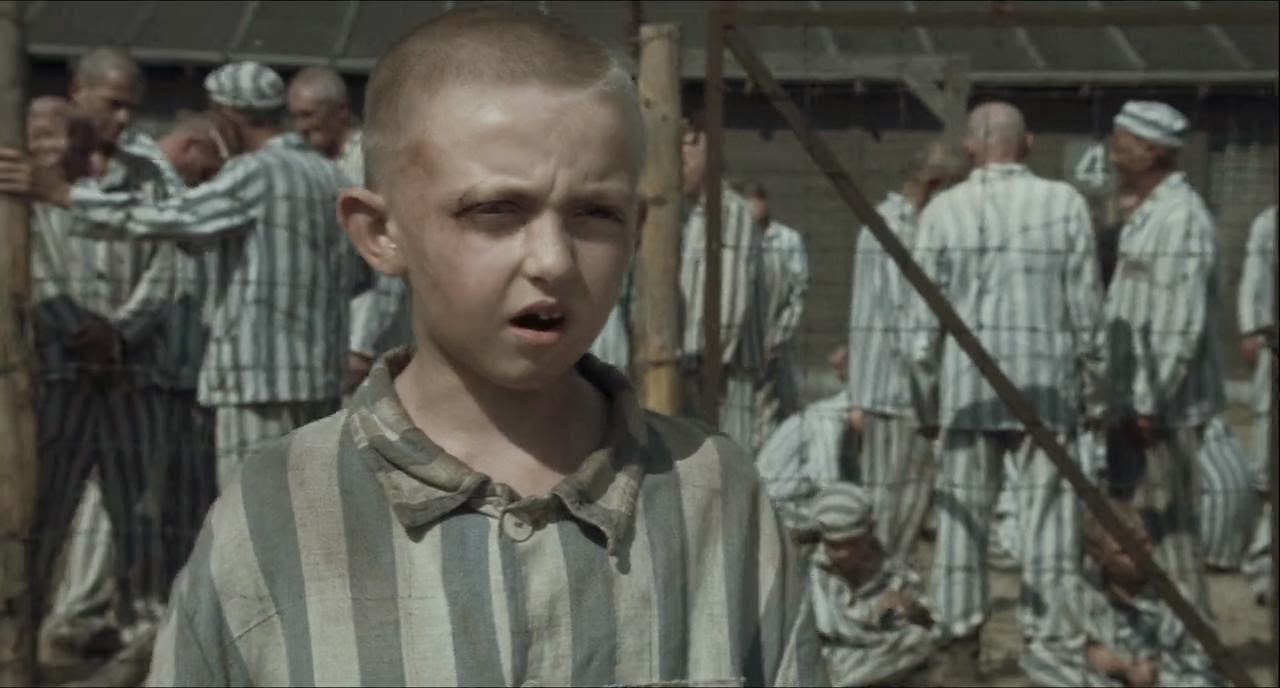 El Niño Con la Pijama de Rayas MKV [2008][Español Latino] Películas And Programas