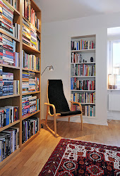 corners corner reading cozy decorating decor library space nook inspiration modern furniture interior accessories biblioteca living easy simple casa walls