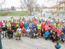 Trilhos das Lampas, 10 de Maio 2014