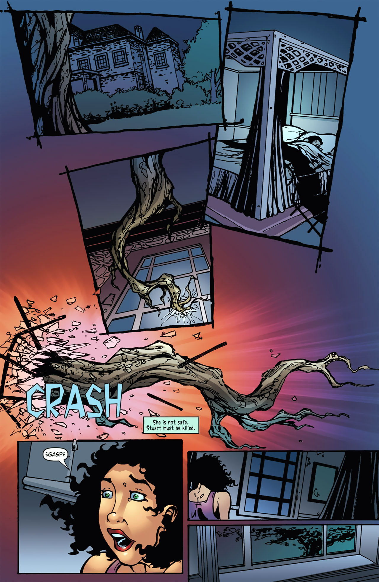Grimm Fairy Tales (2005) issue 17 - Page 12