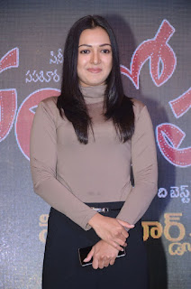 catherine tresa santhosham awards catherine tresa santhosham awards